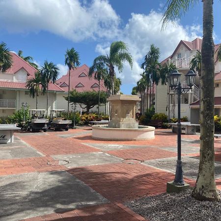 Studio Rdc La Desirade Martinique Acces Direct Plage Сент-Люс Экстерьер фото