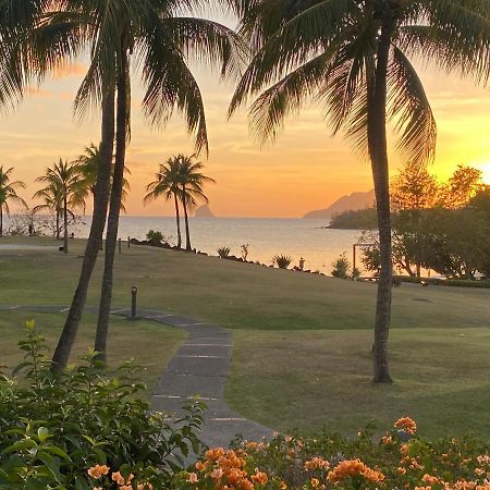Studio Rdc La Desirade Martinique Acces Direct Plage Сент-Люс Экстерьер фото