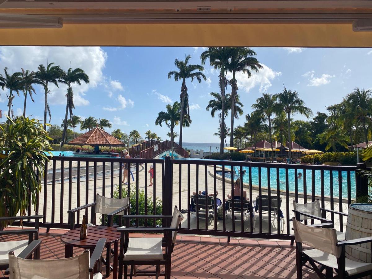 Studio Rdc La Desirade Martinique Acces Direct Plage Сент-Люс Экстерьер фото