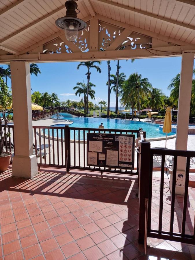 Studio Rdc La Desirade Martinique Acces Direct Plage Сент-Люс Экстерьер фото
