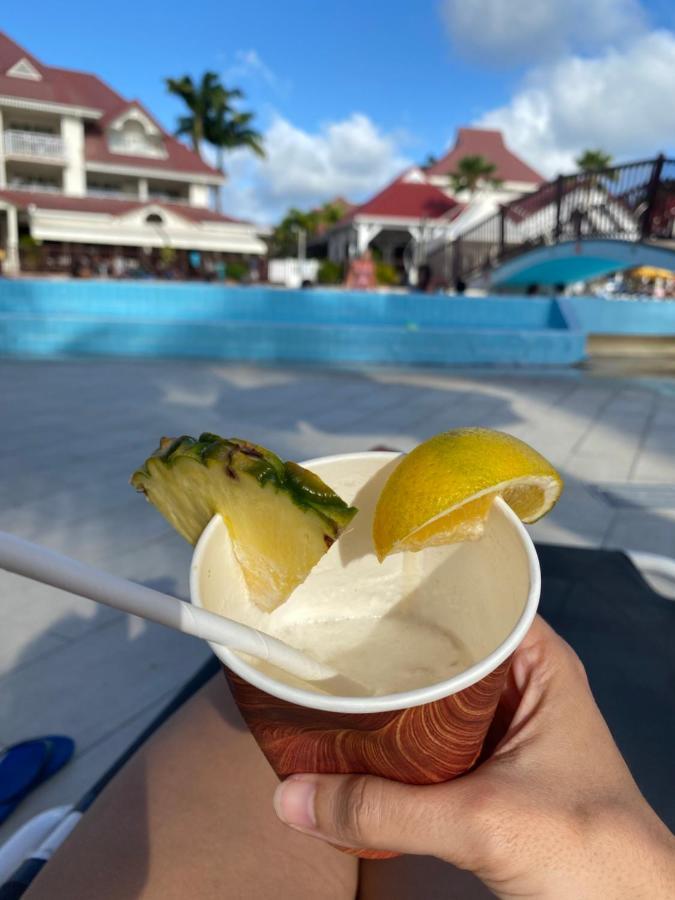 Studio Rdc La Desirade Martinique Acces Direct Plage Сент-Люс Экстерьер фото