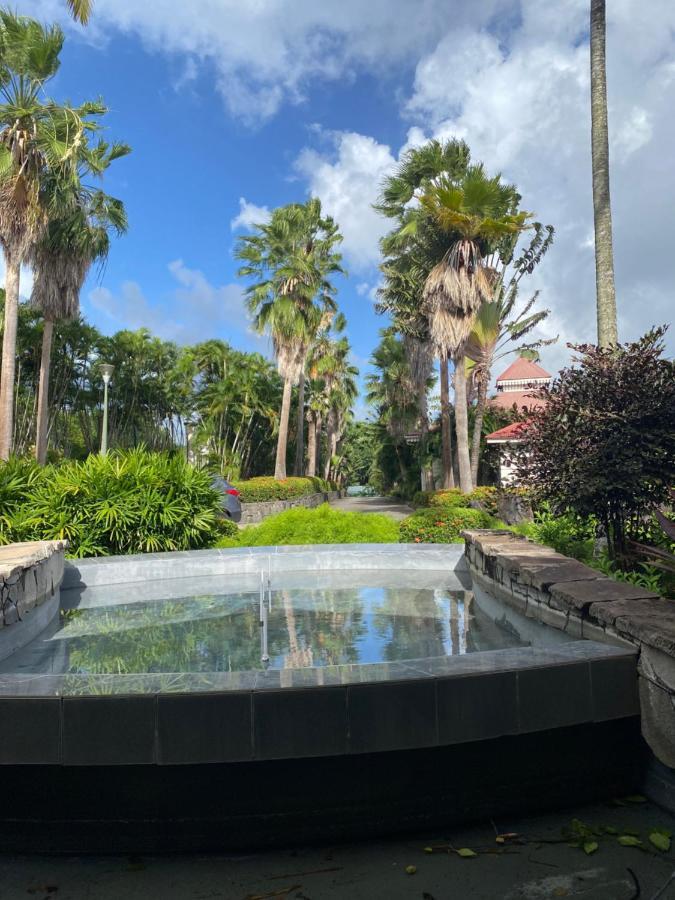 Studio Rdc La Desirade Martinique Acces Direct Plage Сент-Люс Экстерьер фото